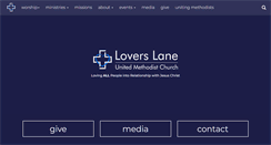 Desktop Screenshot of llumc.org